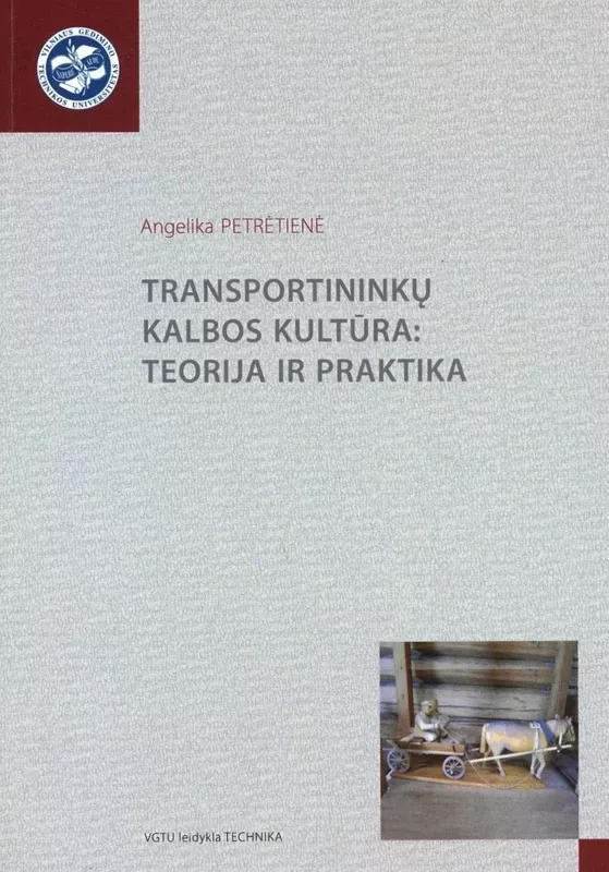 Transportininkų kalbos kultūra - Angelika Petrėtienė, knyga
