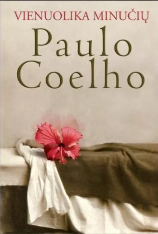 Vienuolika minučių - Paulo Coelho, knyga