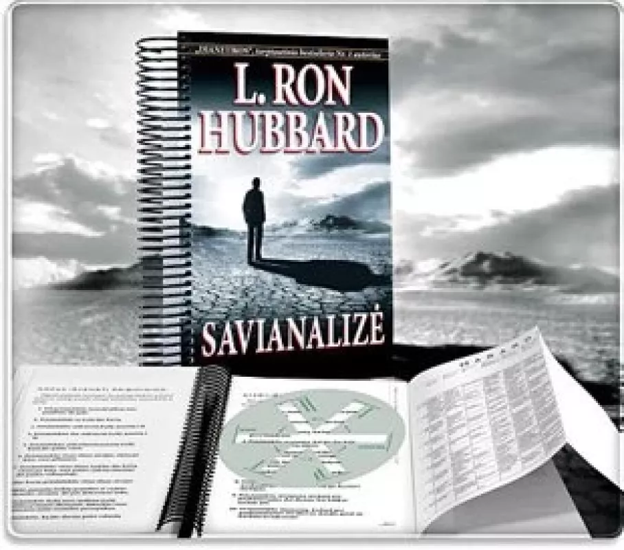 Savianalizė - Ron L. Hubbard, knyga