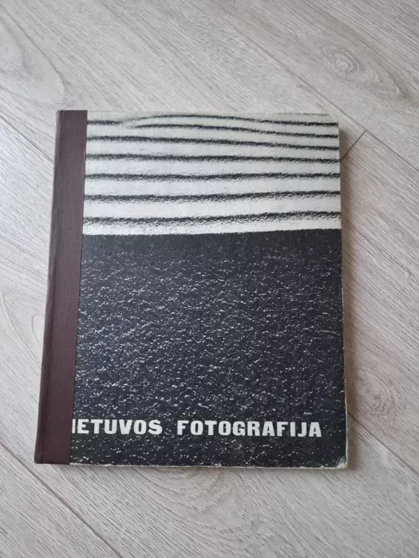 Lietuvos fotografija - Skirmantas Valiulis, knyga