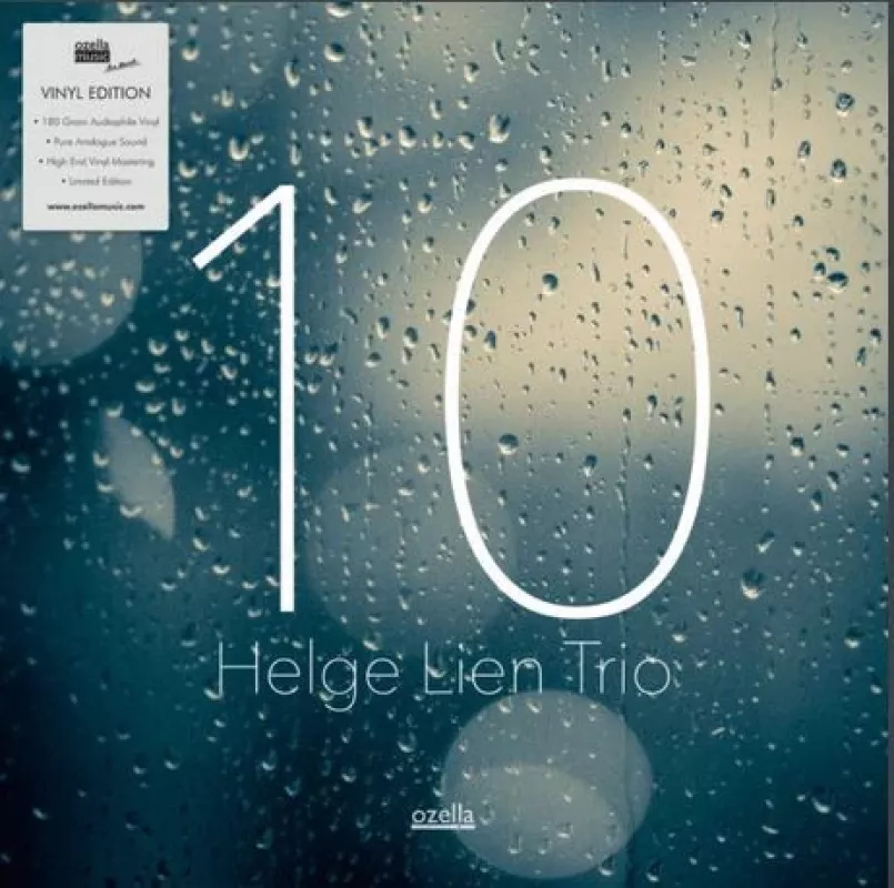 10 - Helge Lien Trio, plokštelė