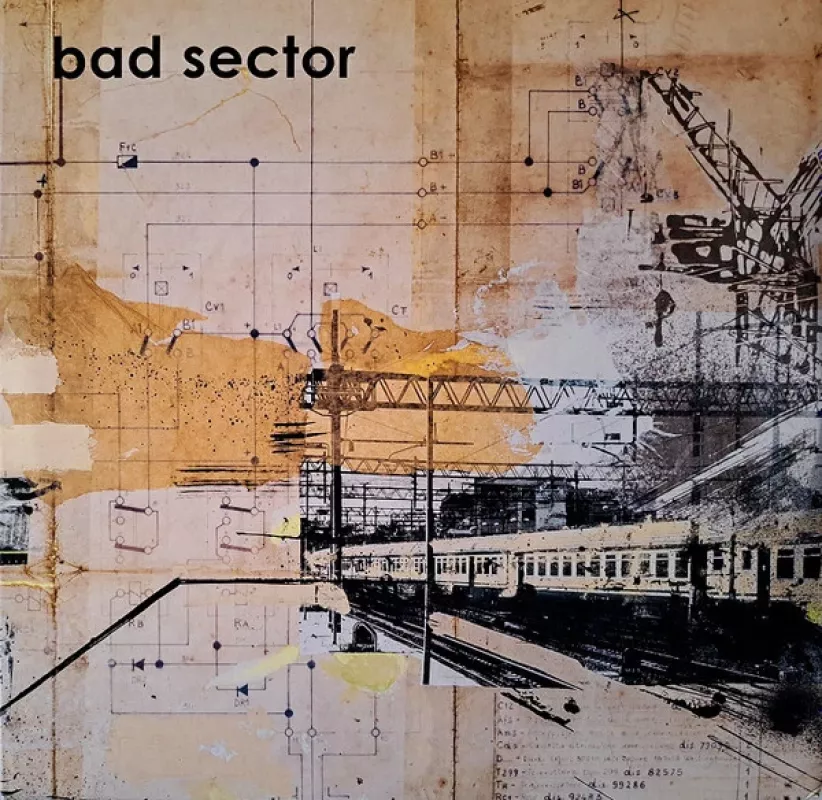 Anthology - Bad Sector, plokštelė