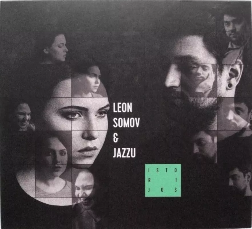 Istorijos - Leon Somov & Jazzu, plokštelė