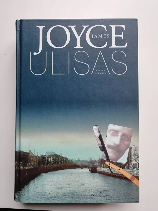 Ulisas. Pirma knyga - James Joyce, knyga