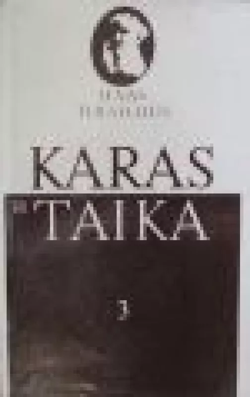 Karas ir taika (3 dalis) - Levas Tolstojus, knyga