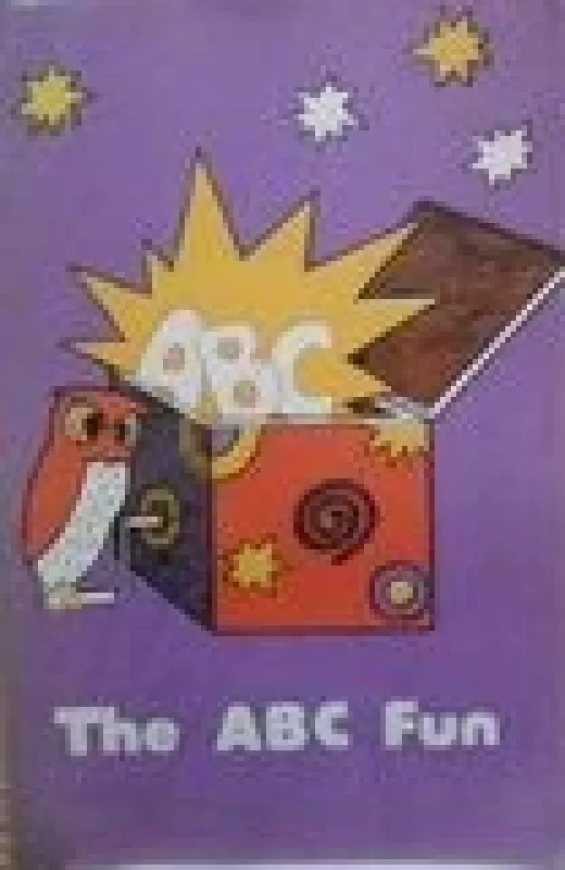 The ABC Fun - A. Burlakova, knyga