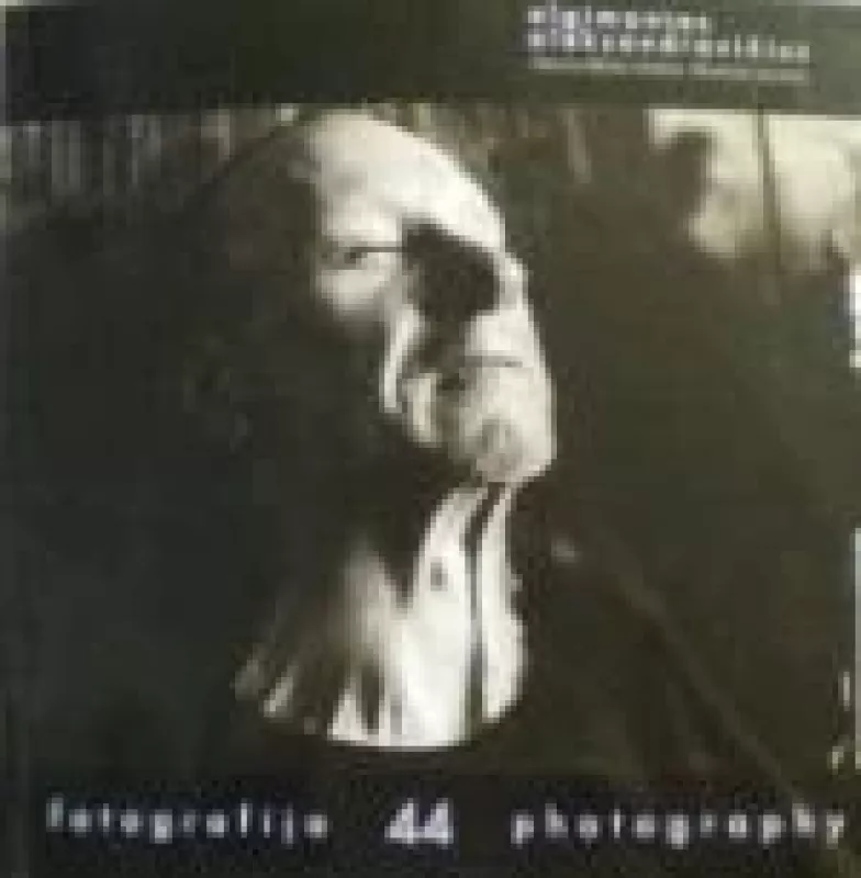 Fotografija 44. Lietuvos džiazo meistrai - Algimantas Aleksandravičius, knyga