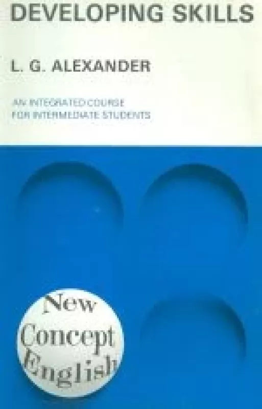 Developing Skills: Suppty. Written Exercises (New Concept English) - L.G. Alexander, knyga