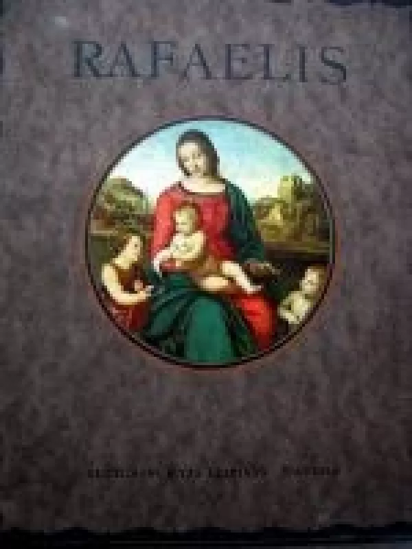Dešimtis jo svarbesnių paveikslų  reprodukcijų ir trumpa gyvenimo ir kūrybos apžvalga - Autorių Kolektyvas, knyga