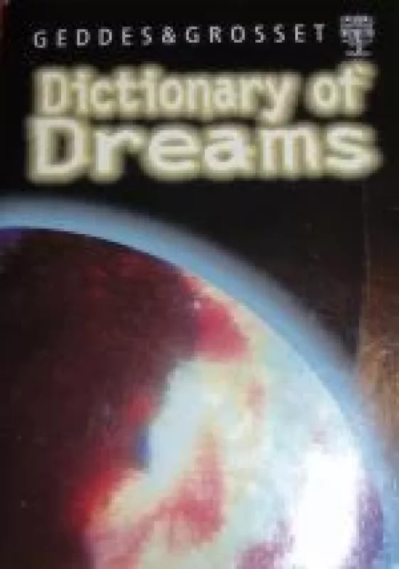 Dictionary of Dreams - Autorių Kolektyvas, knyga