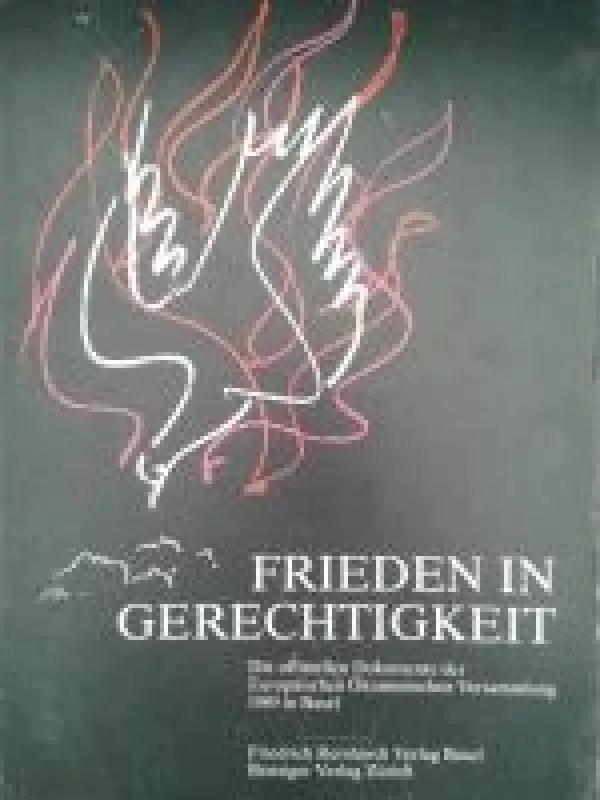 Frieden in Gerechtigkeit - Autorių Kolektyvas, knyga