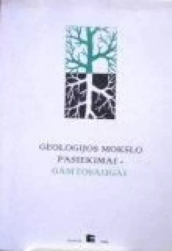 Geologijos mokslo pasiekimai-gamtosaugai - Autorių Kolektyvas, knyga