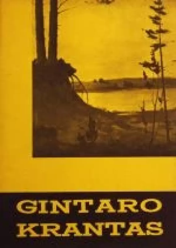 Gintaro krantas - Autorių Kolektyvas, knyga