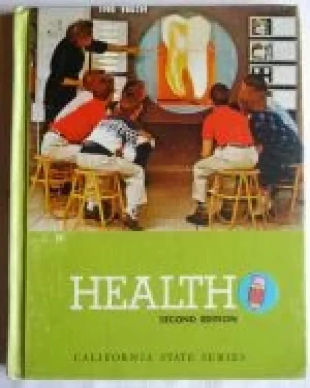 Health 3 - Autorių Kolektyvas, knyga