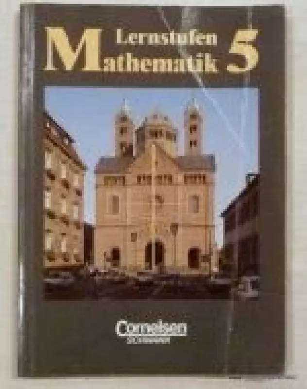 Lernstufen Mathematik - Autorių Kolektyvas, knyga