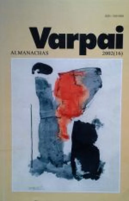 Varpai. Almanachas 2002(16) - Autorių Kolektyvas, knyga