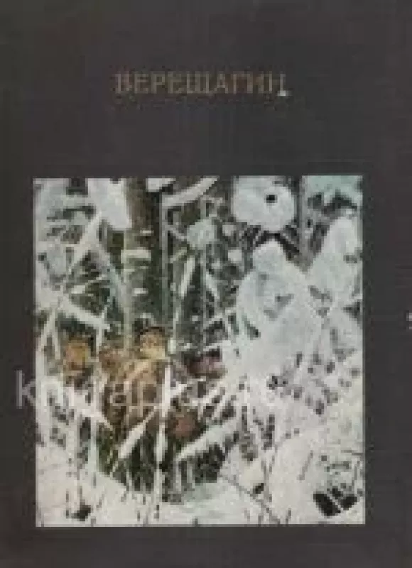 Верещагин (жизнь и творчество) 1842-1904 - коллектив Авторский, knyga