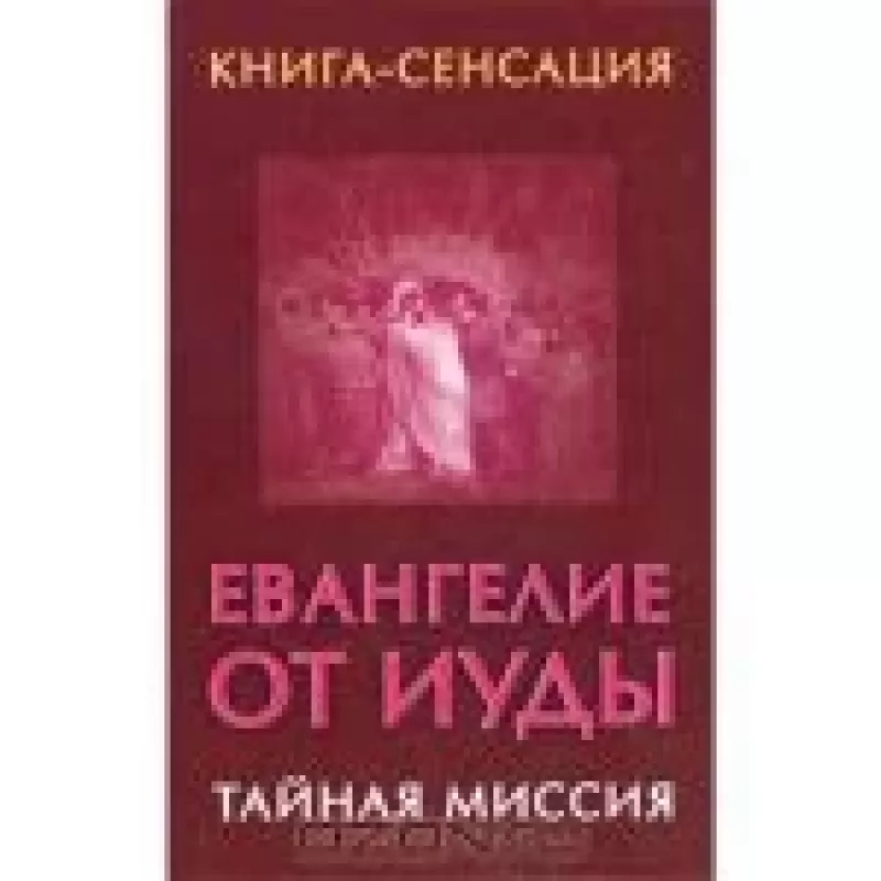 Евангелие от Иуды. Тайная миссия - Владимир Бабанин, knyga