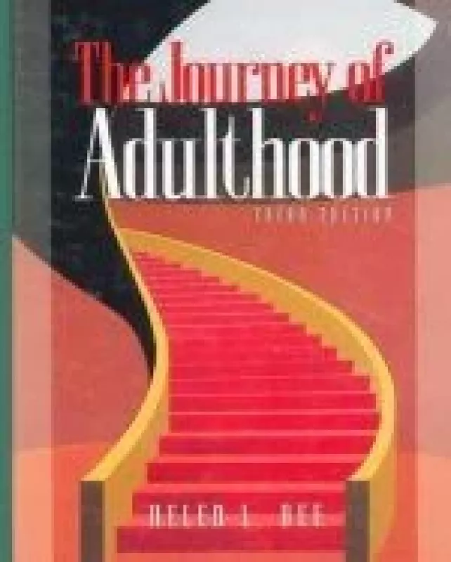 The Journey of Adulthood - Helen L Bee, knyga