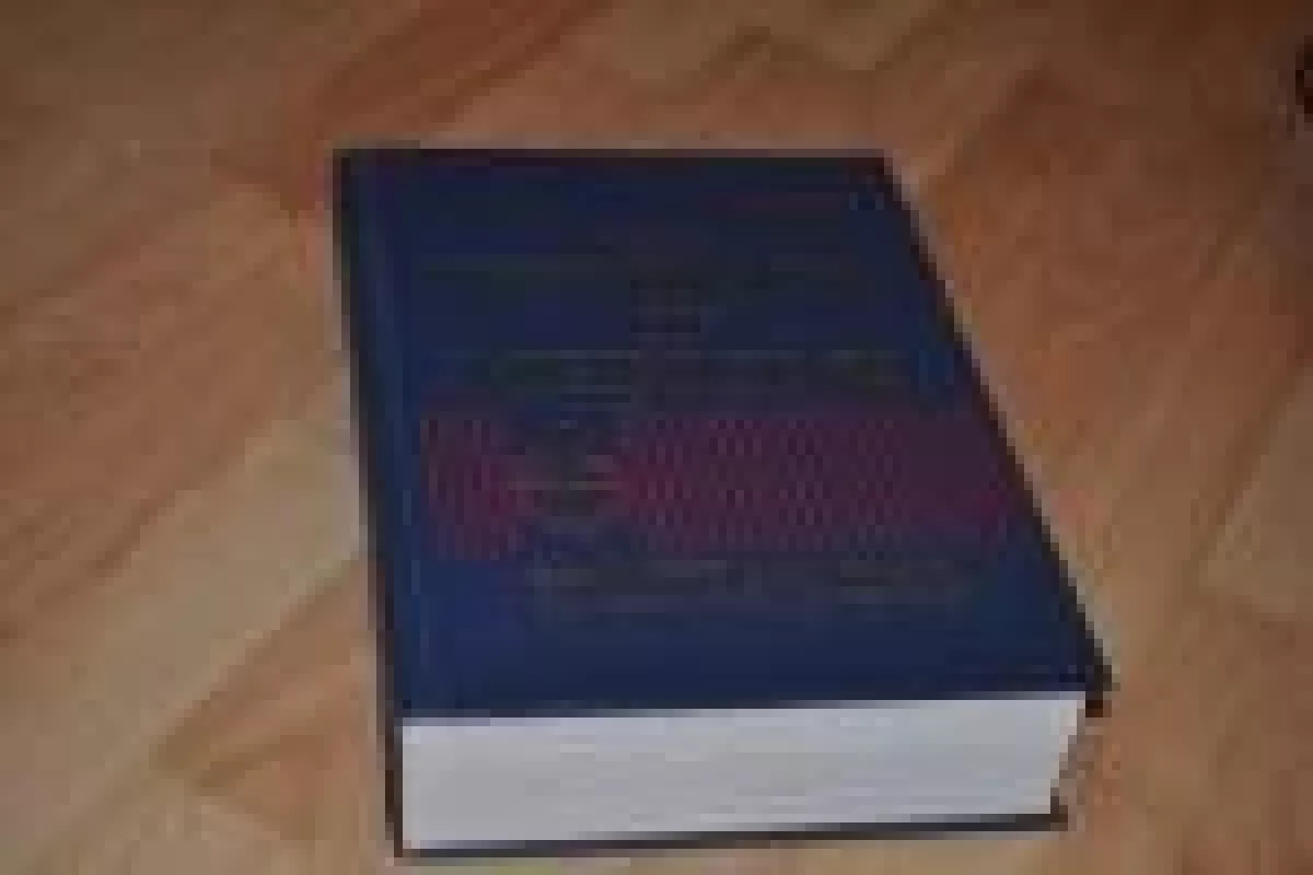 Cecil Textbook of Medicine (vidaus ligų vadovėlis) - and Plum Bennet, knyga