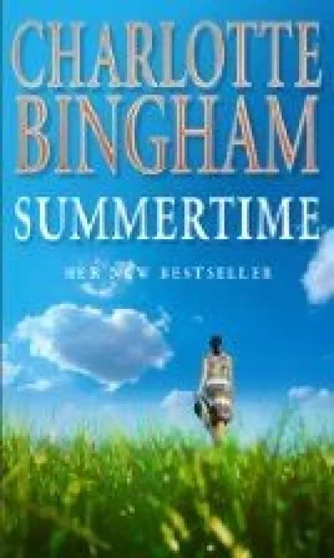 Summertime - Charlotte Bingham, knyga