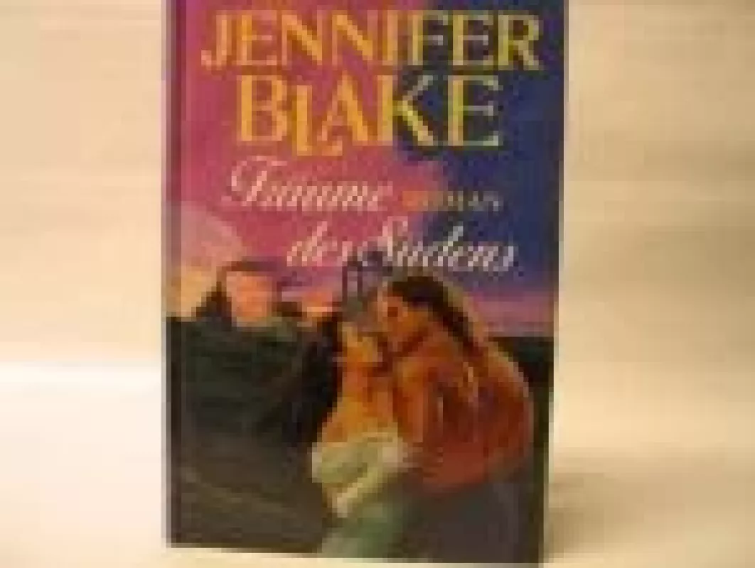 Träume des Südens - Jennifer Blake, knyga