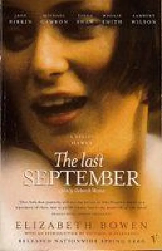 The Last September - Elizabeth Bowen, knyga