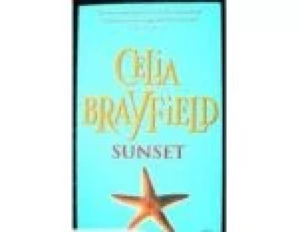 Sunset - Celia Brayfield, knyga
