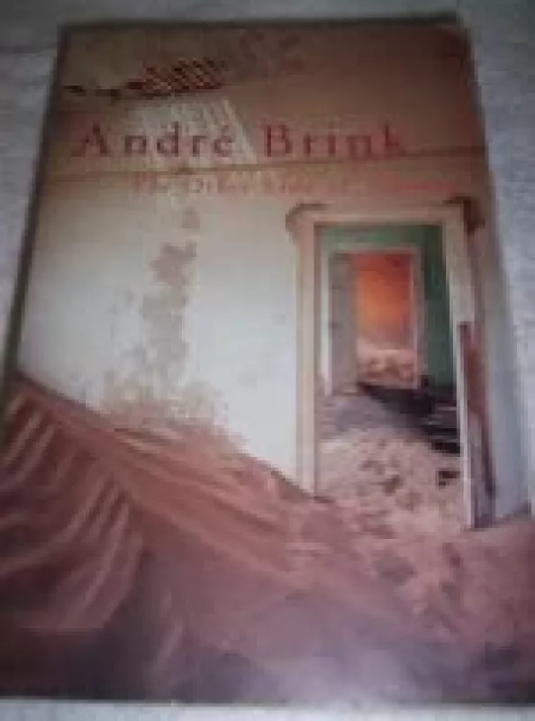 Andre Brink The Other Side of Silence - Andre Brink, knyga