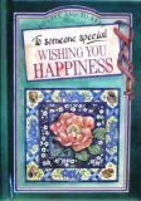 Wishing you happiness - Pam Brown, knyga