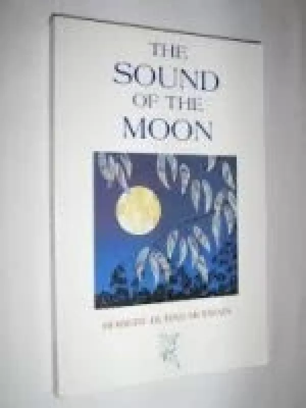 The Sound of the Moon - Robert Burns, knyga