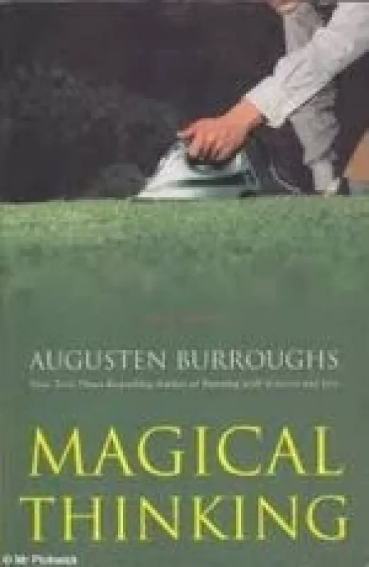 Magical Thinking - Augusten Burroughs, knyga