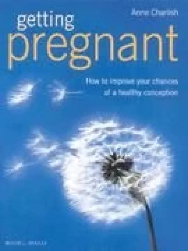Getting Pregnant - Anne Charlish, knyga