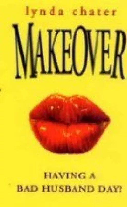 Makeover - Lynda Chater, knyga