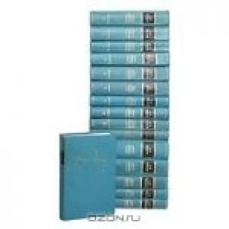 Полное собрание сочинений в 18 томах (комплект из 16 книг) - А.П. Чехов, knyga