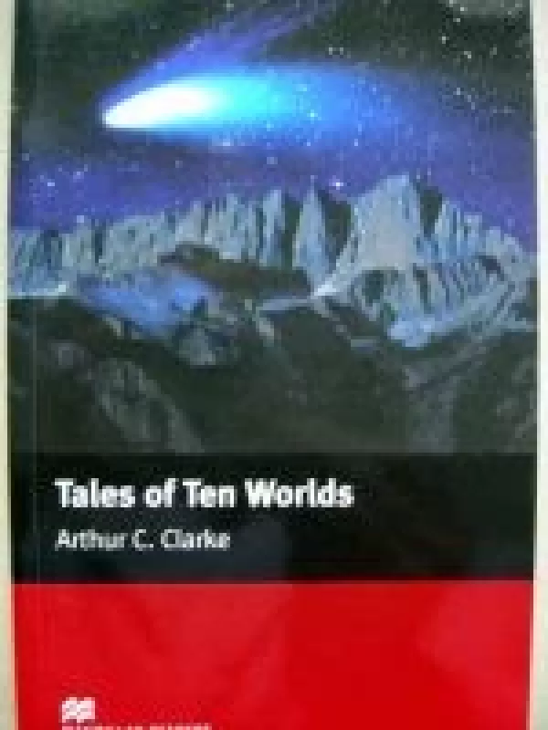Tales of ten Worlds - Arthur C. Clarke, knyga