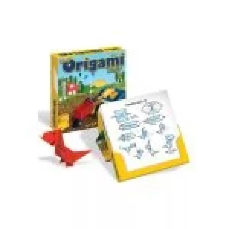 2011 Easy Origami Calendar - Jeff Cole, knyga
