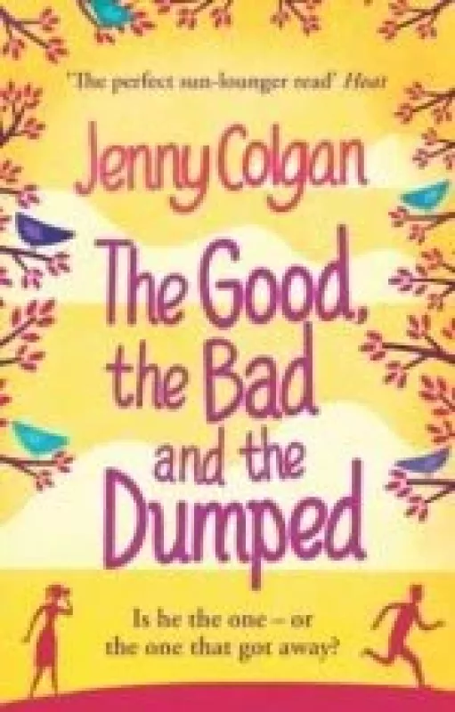 The Good, The Bad and the Dumped - Jenny Colgan, knyga