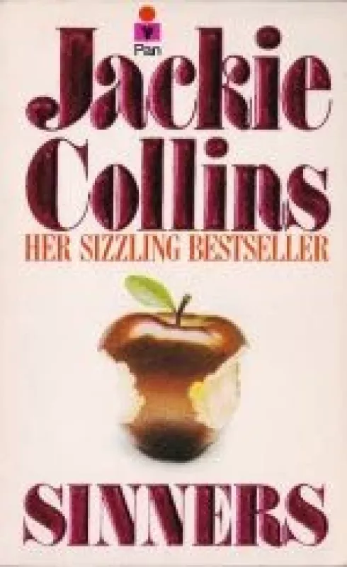 SINNERS - Jackie Collins, knyga