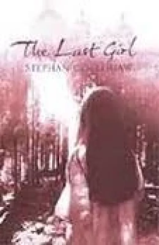 The Last Girl - Stephan Collishaw, knyga