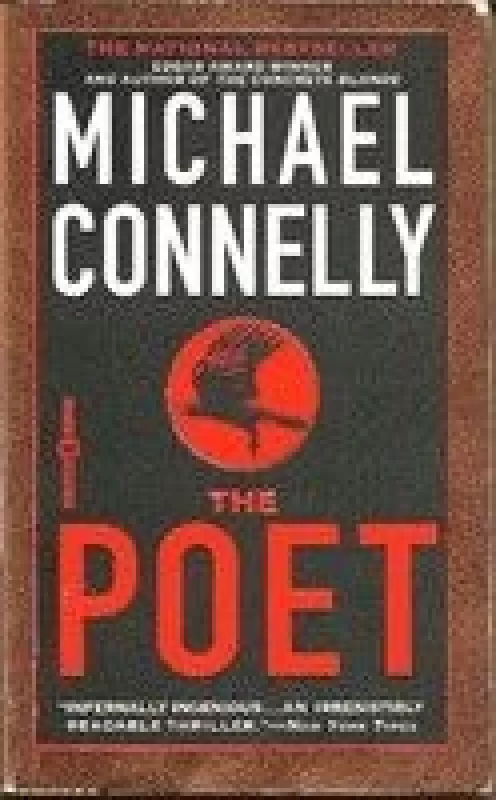 The Poet - Michael Connelly, knyga
