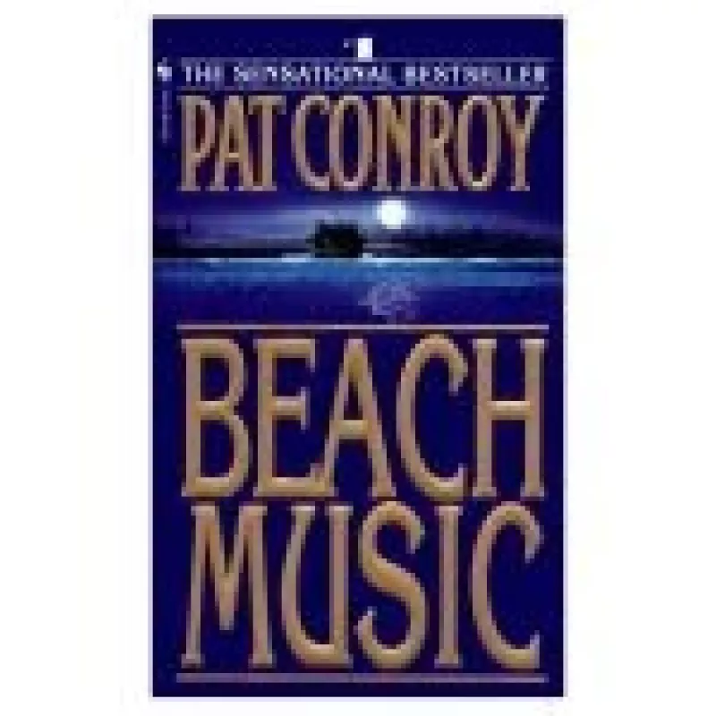 Beach Music - Pat Conroy, knyga