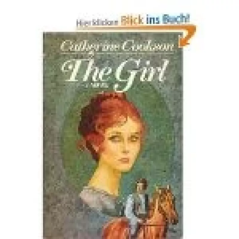 The Girl - Catherine Cookson, knyga