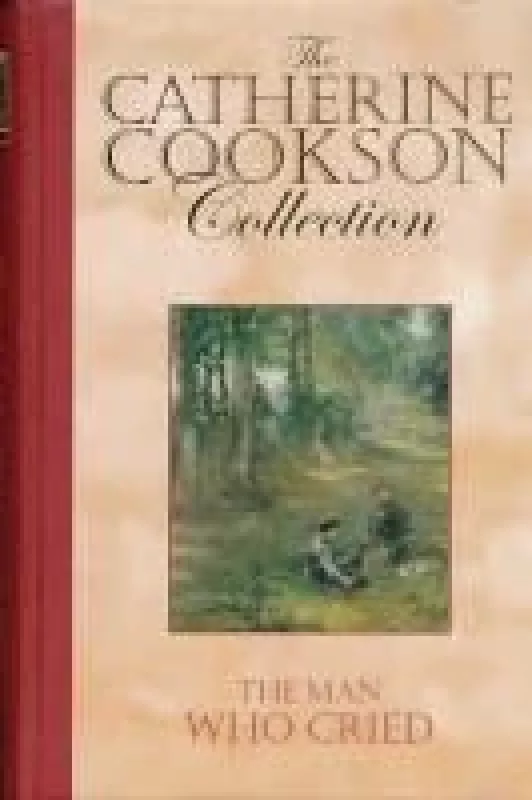 The man who cried - Catherine Cookson, knyga