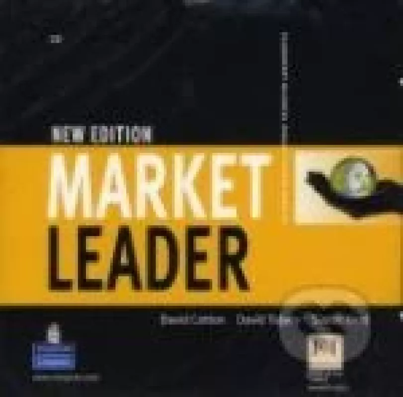 Market Leader: Elementary Business English Course Book CDS - David Cotton, David  Falvey, Simon  Kent, knyga