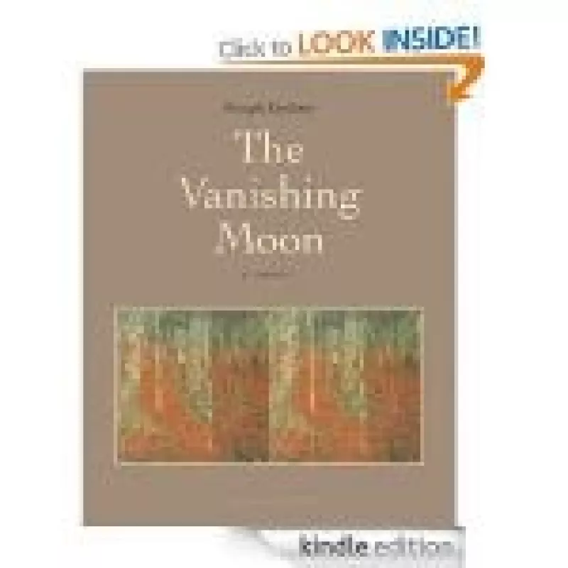 The Vanishing Moon - Joseph Coulson, knyga