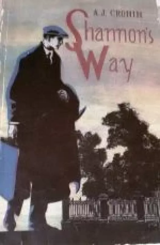 Shannon,s Way - A.J. Cronin, knyga
