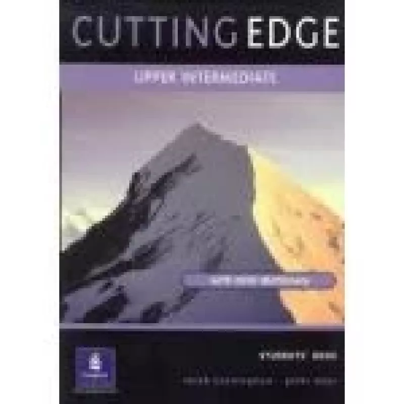 Cutting Edge. Upper Intermediate - Sarah Cunningham ,  Peter  Moor, knyga