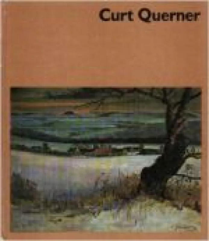 GERT CLAUBNITZER - QUERNER CURT, knyga