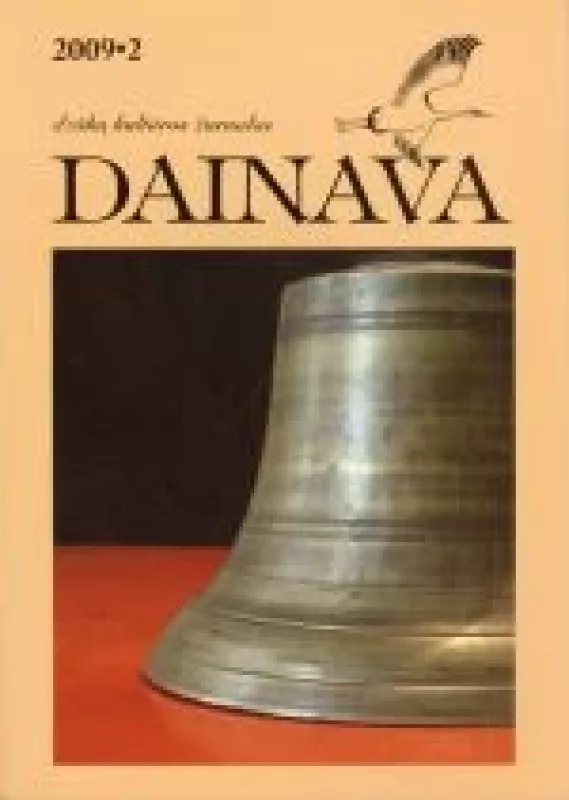 DAINAVA, 2009 m., Nr. 2 - Autorių Kolektyvas, knyga